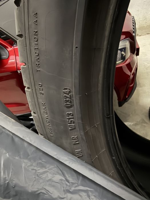 Anvelope Pirelli P-ZERO (PZ4) 315/35/R21 111Y XL vara