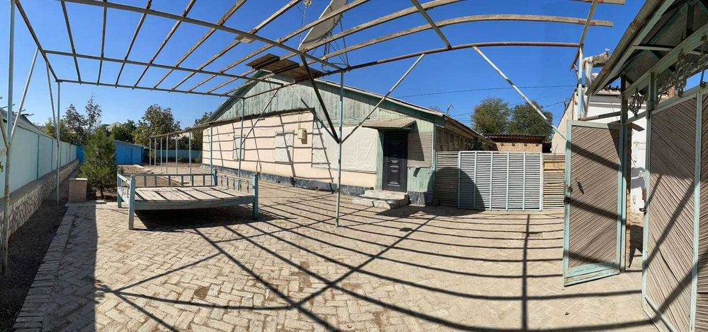 коттедж дом в военном городке