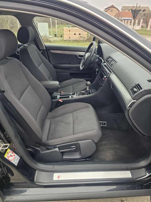 Audi A4 2.0D S- LINE 170 cp