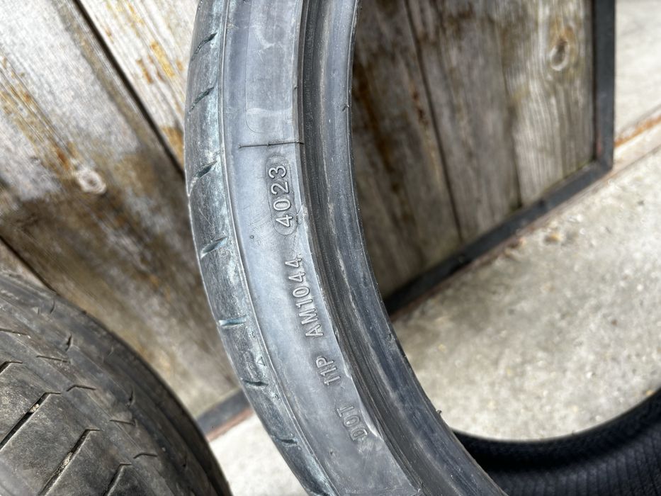 Летни гуми 255/30R19 Aplus a610 DOT23 75€ двете