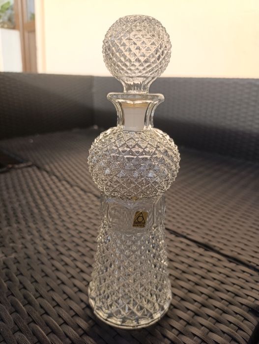 Бутилка ретро стил