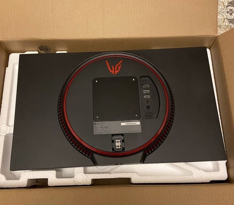 Игровой монитор LG24GN600