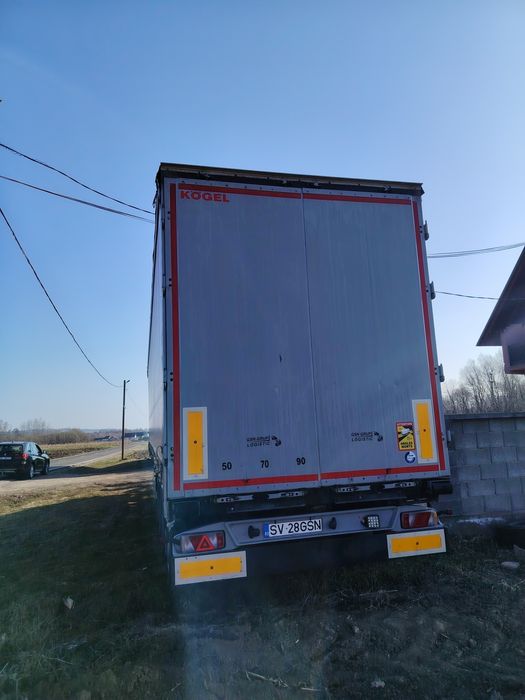 Kogel 4 buc/uși kogel 2019/2016/2014