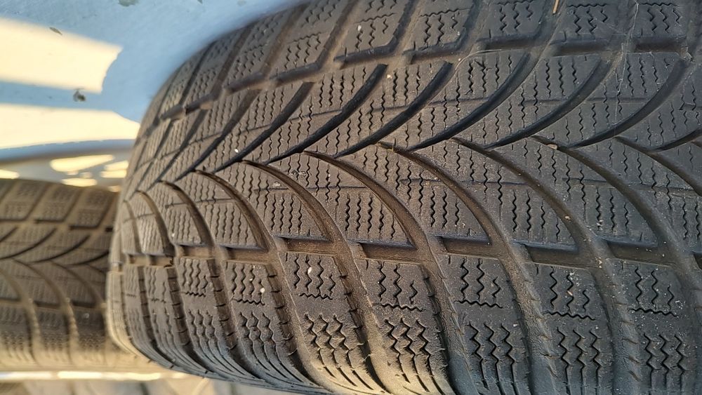 Jante Opel Astra H 16" originale in 4 prezoane