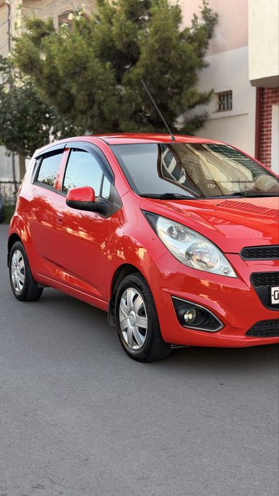 Spark sotiladi AFTAMAT Karopka zavod 163000 km tozza kiraska