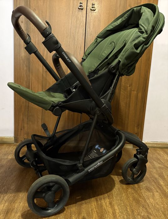 Коляска EasyWalker Charley 2 в 1