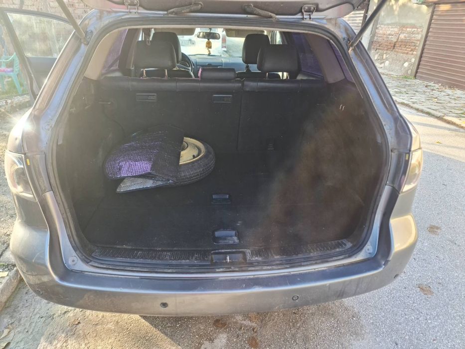 Мазда 6  Mazda 6