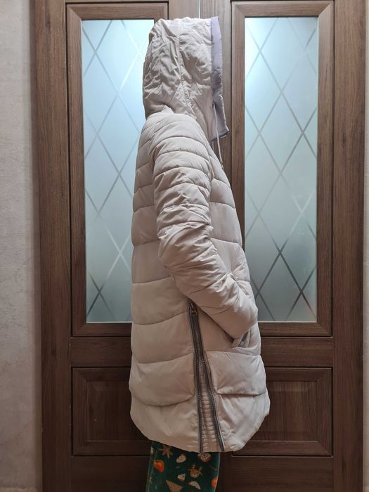 Зимняя куртка женская