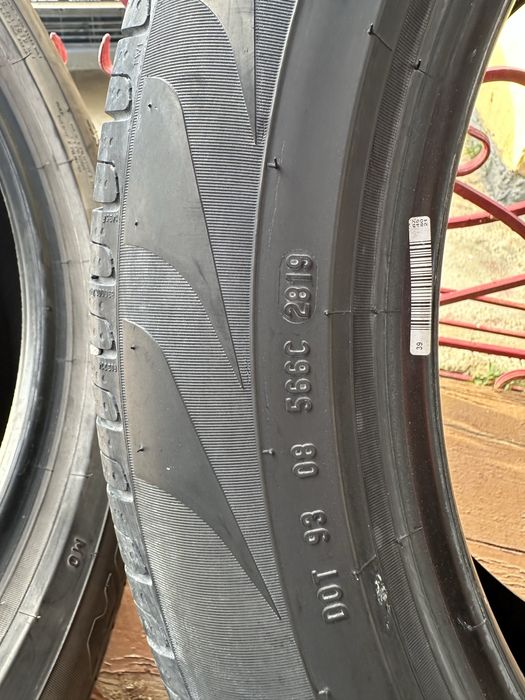 летние шины Pirelli , r19