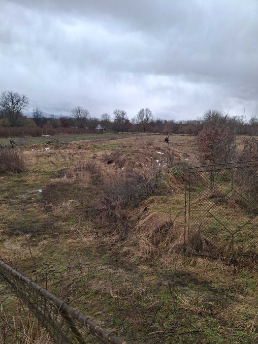 Teren intravilan Porumbacu de sus