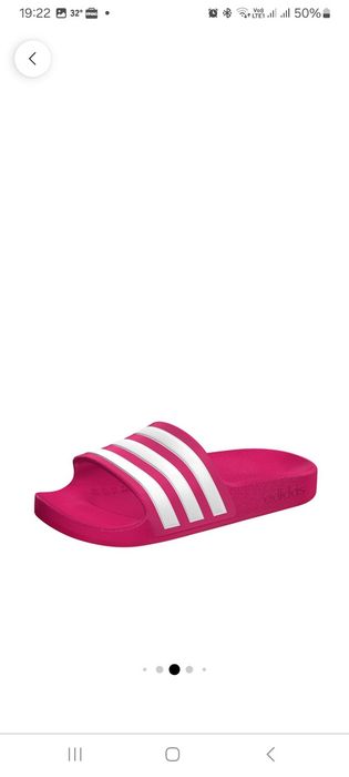 Papuci Adidas, mărime 29