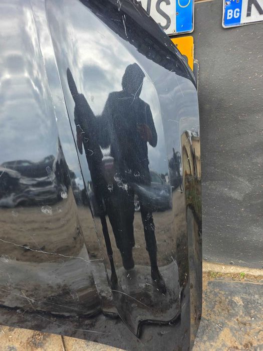 Преден капак за BMW X3 G01