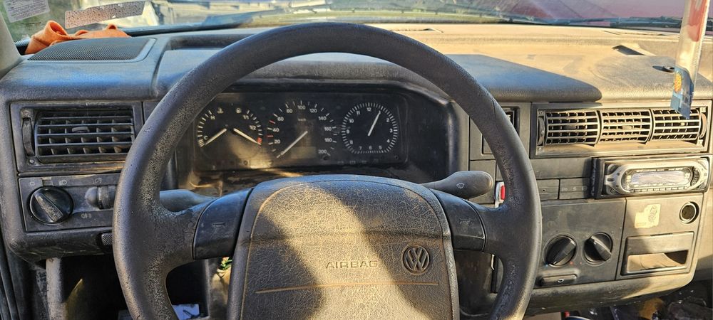 Фолксваген Транспортер Т4 2.4 на части VW Transporter T4 2.4 na chasti