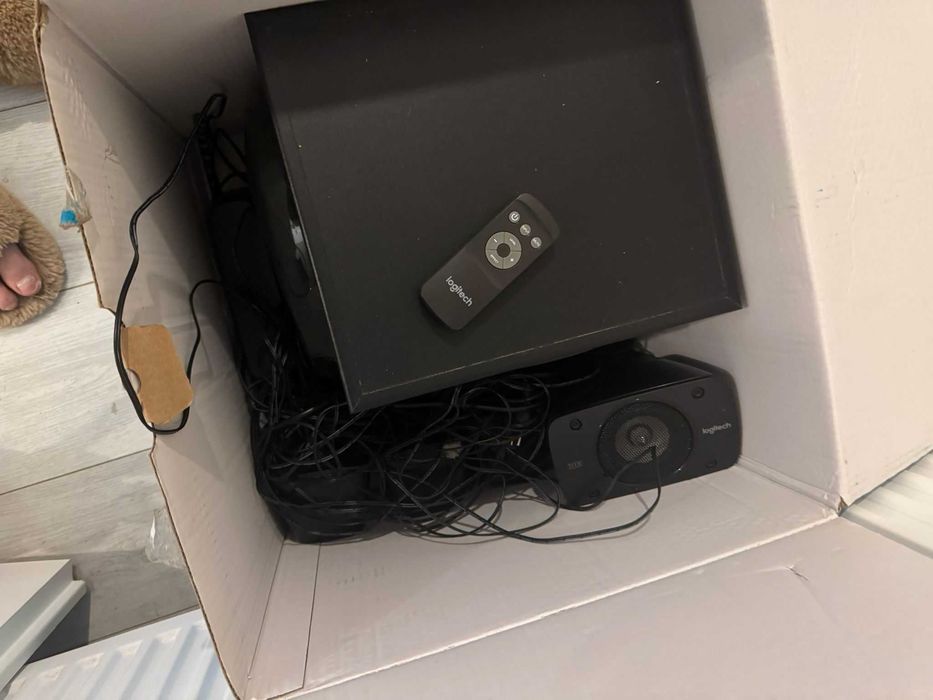 Sistem 5.1 Logitech Z906