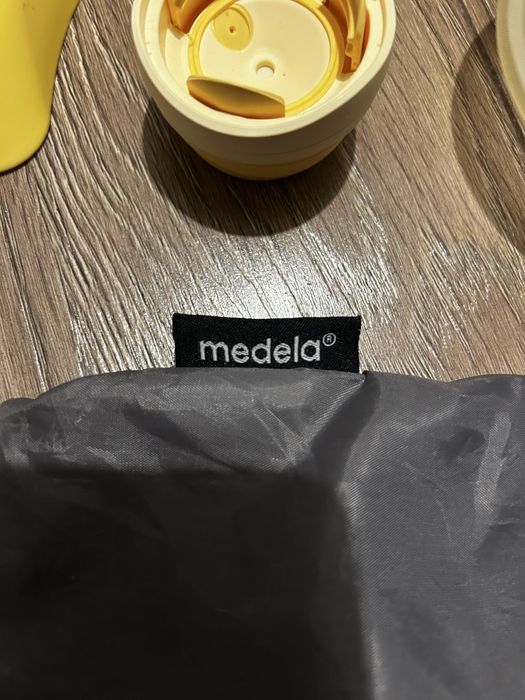 Pompa de san Medela