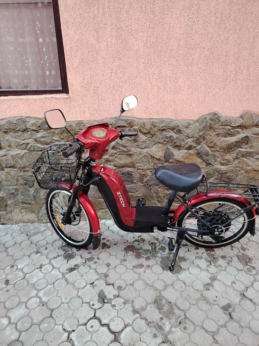 Bicicleta electrică