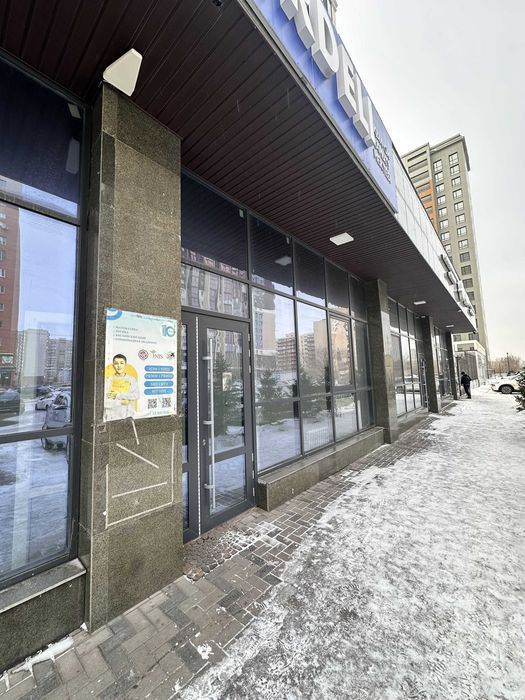 Сдается помещение 219,3кв ЖК Улытау