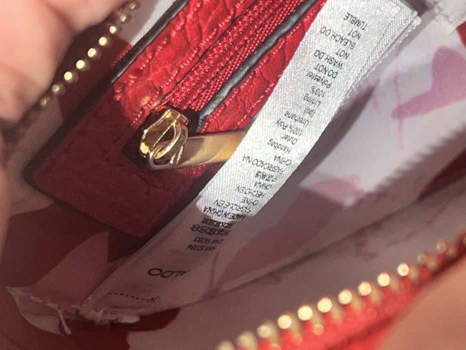 Брендовая сумка Aldo