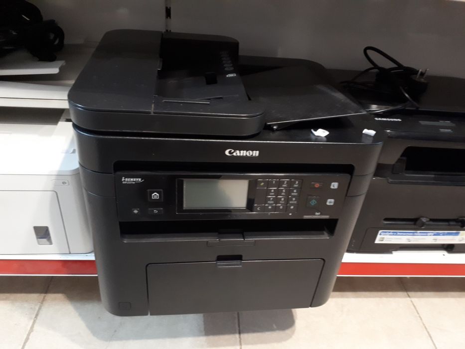 МФУ HP LaserJet M227, автоподачик