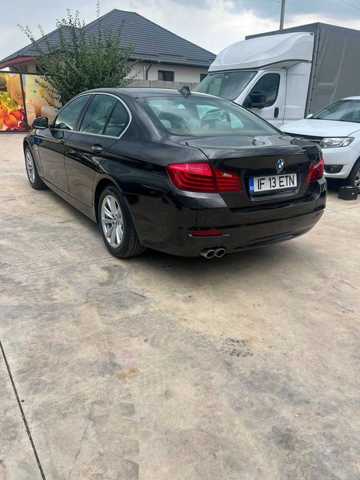 BMW 5 Series 2014 — imagine 4