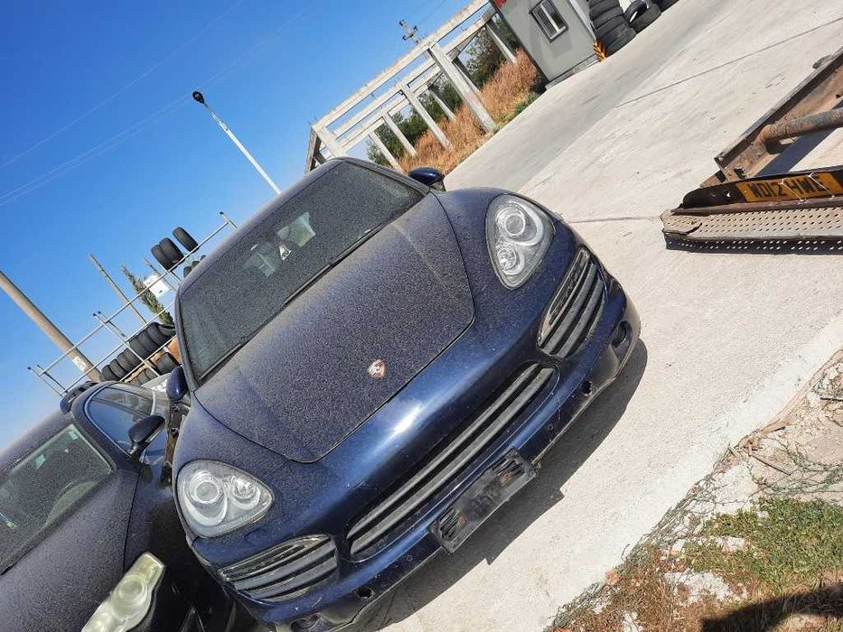 Dezmembram Porsche Cayenne 3.0d ,3.0 benzina/hibrid,4.5i V8  2005-2012