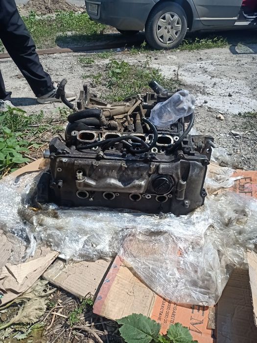 Продам двигатель Авенсис бу