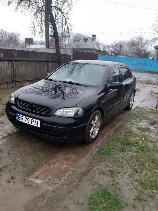OPEL Astra 2004 — imagine 3