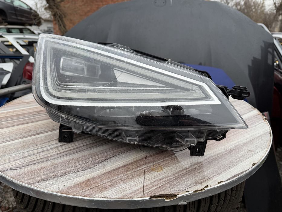 Фар Seat Ibiza Full Led