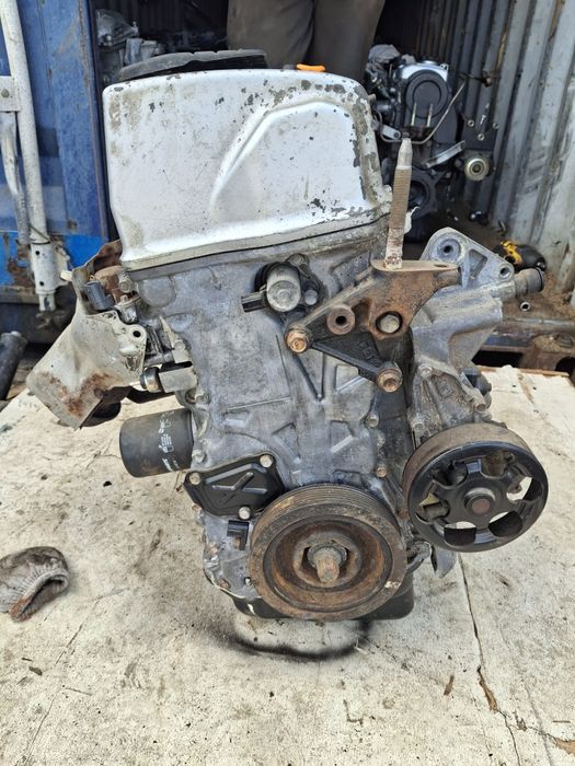 Двигатель привазной на Honda CRV