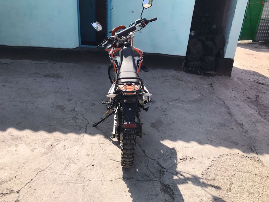 Продам мотоцикл!