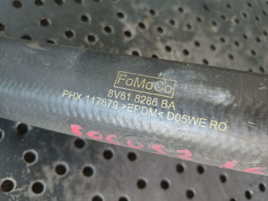 furtun apa 1.6b pnda ford focus 3 c-max 8v618286ba