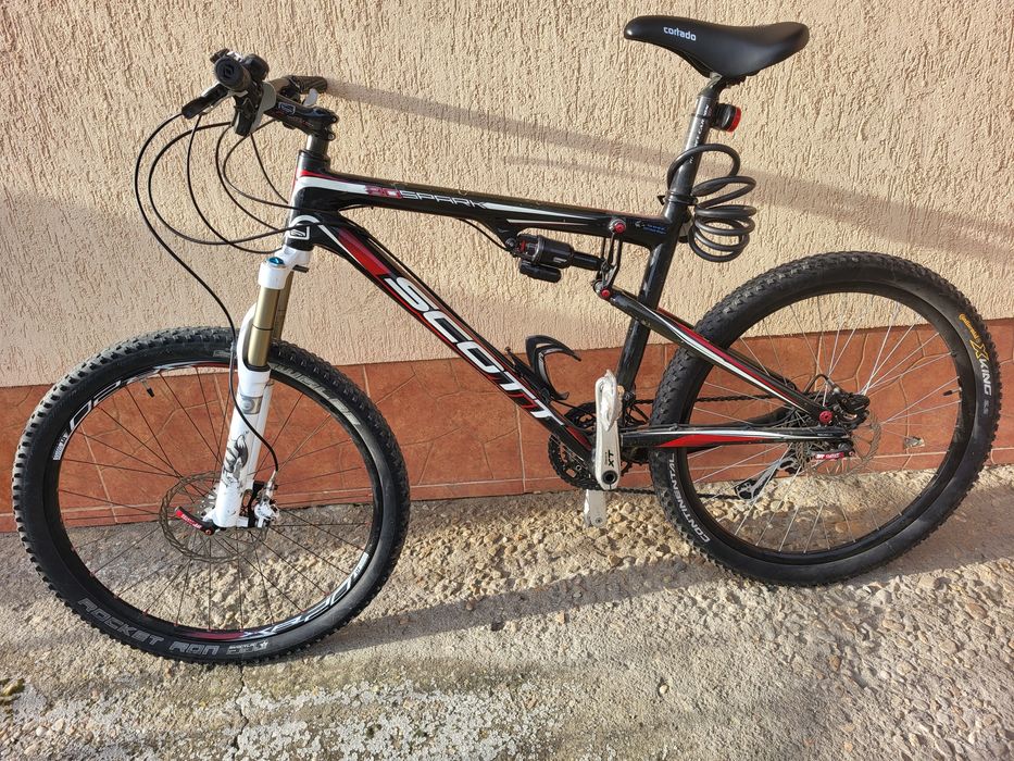Vand bicicleta mountain bike full carbon