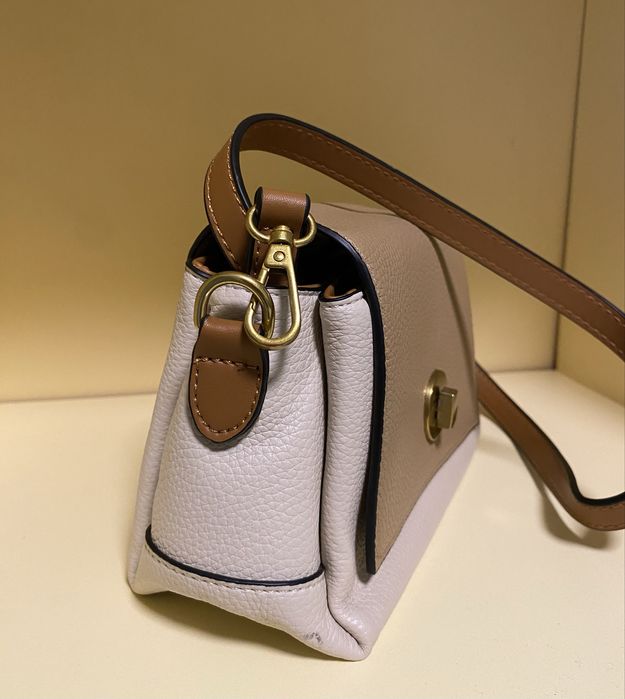 Малки нови чанти  с дълга дръжка