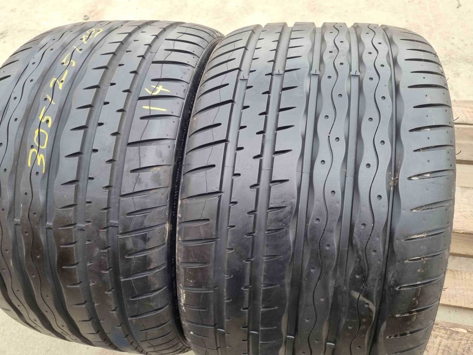 305/25 R19 • Vara • Hankook Ventus S1 evo 96Y | 2 buc | Pret/buc