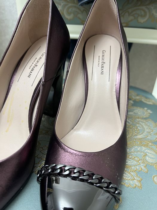 Туфли Фабиани Fabiani