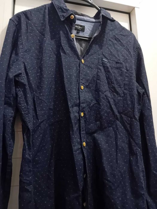 Оригинална мъжка риза Pepe Jeans