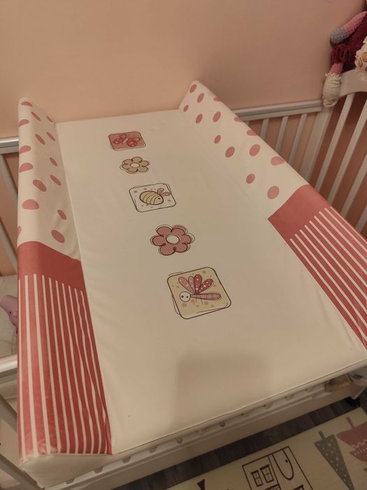 Повивалник за повиване и преобличане