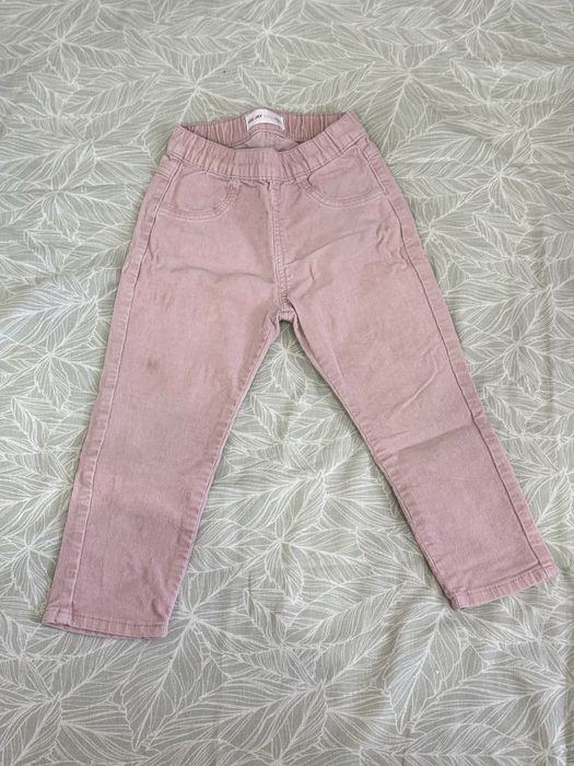 Пакет одежды на девочку