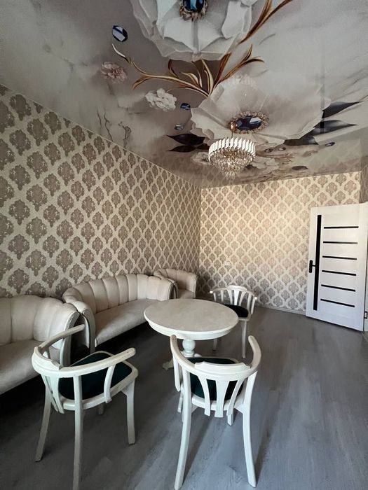 Qora toshda kvartira