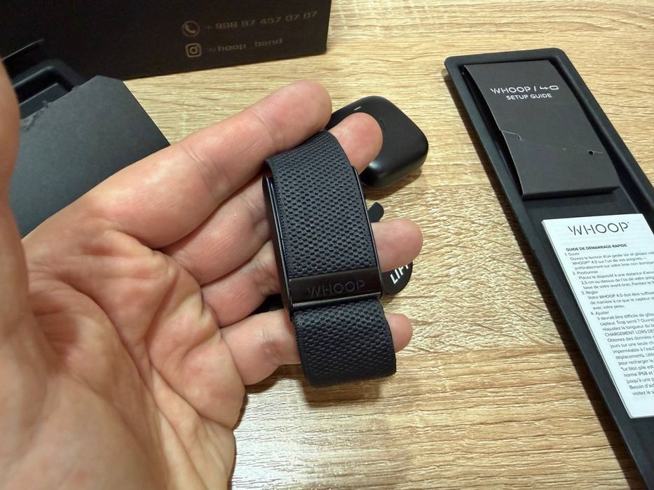 Продается Whoop 4.0 (без подписка)