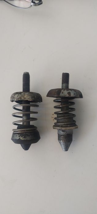 Отбойники на ауди с4