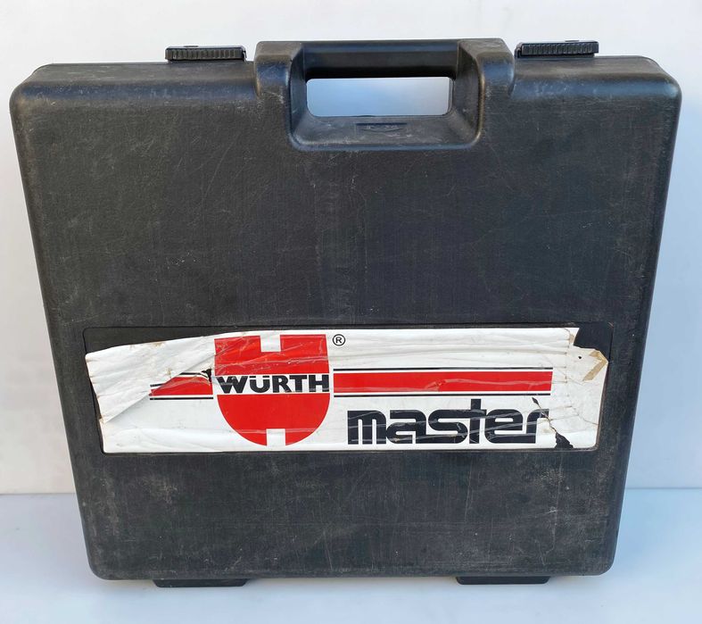 WÜRTH Diga CS-1 - Газов пистолет за пирони като нов!