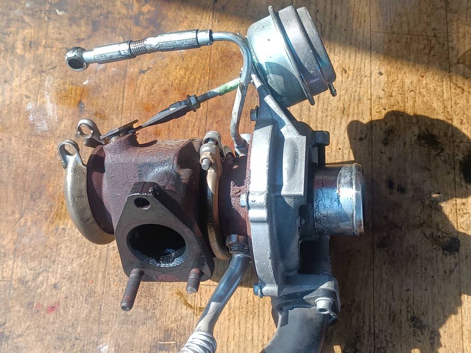 Турбо, турбина Фиат, Алфа 1,6 JTD 105к.с - 55209152