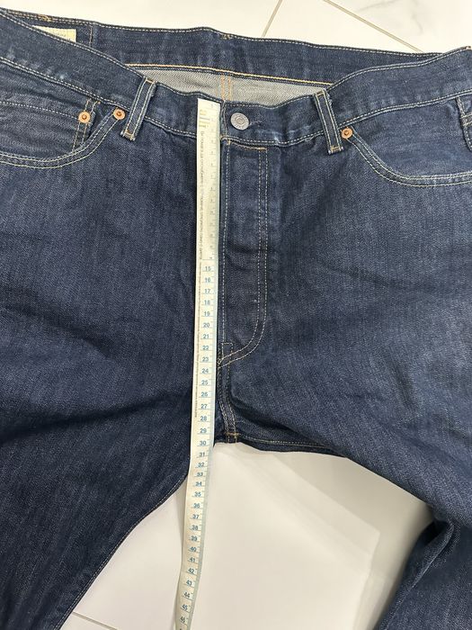 И отново оригинални дънки Levi’s най-предпочитания модел 501 и размер