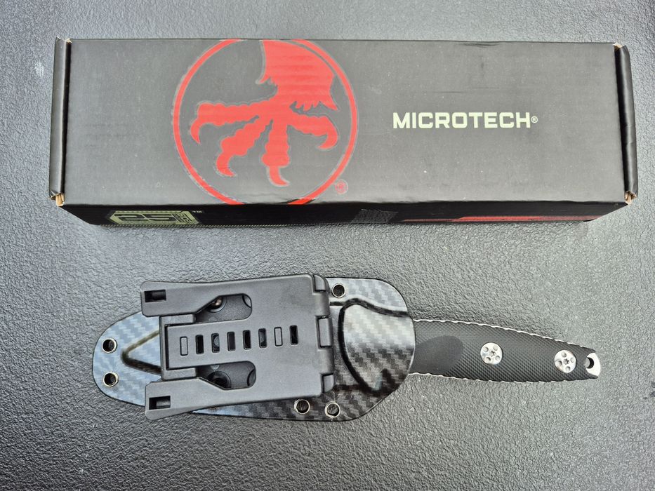 Тактически нож MICROTECH Socom Alpha mini,три цвята