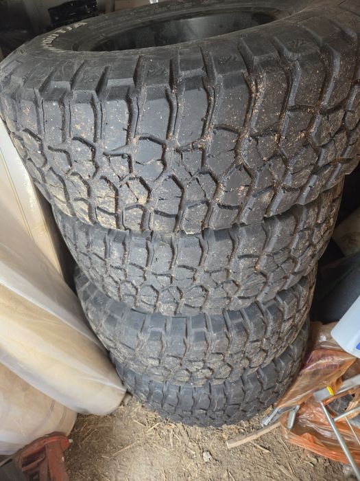 Шины грязевые BFGoodrich Mud-Terrain