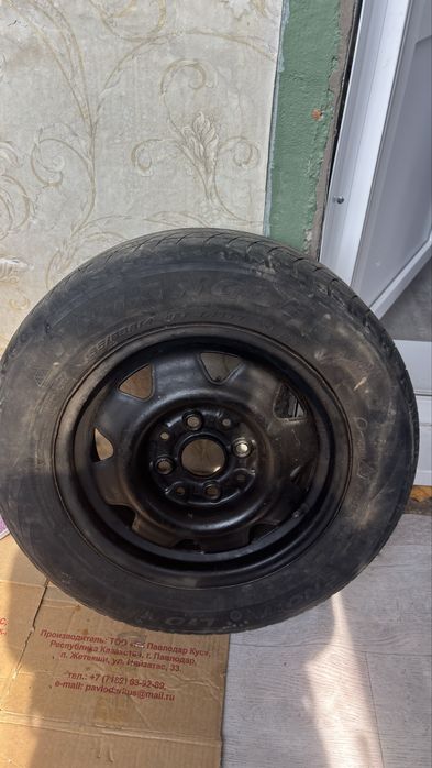 Продам шину Triangle для легкового авто