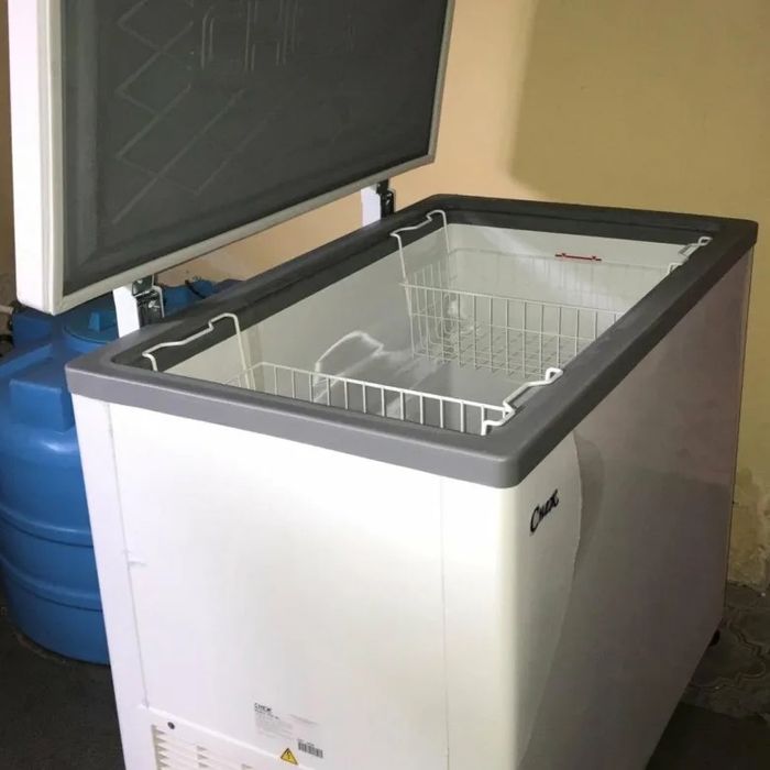 Морозильный ларь, Снеж МЛК 350
