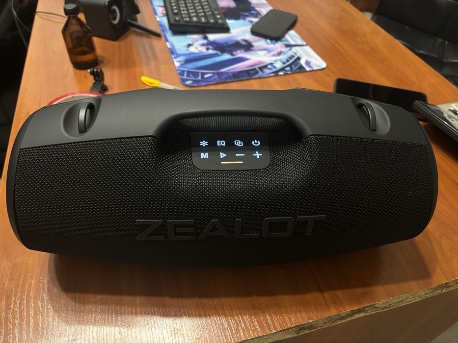 Колонка zealot s78