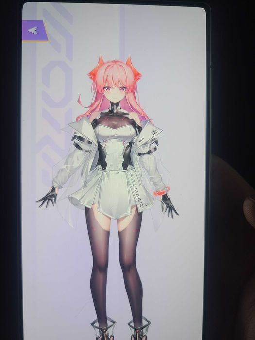 Nubia Red Magic 11 Pro+ Dual sim 5G глобален, 7500mAh, 120W зареждане